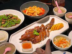 -简小舍·民间手艺菜(武昌江滩店)