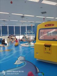 -孩子王童乐园(保定万博广场店)