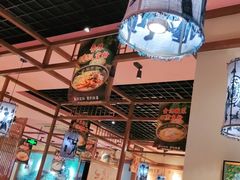 大堂-鑫花溪牛肉米粉(文星广场店)