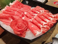 -捞王锅物料理(上海世茂广场店)