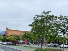 -横店影视城明清宫苑园区