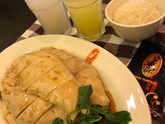 海南鸡-文东记(马里士他店)