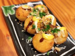 烤章鱼丸子-吟松日式料理(莘庄店)