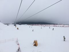 -丝绸之路山地度假区滑雪场