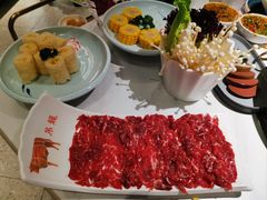 -左庭右院鲜牛肉火锅(新梅广场店)
