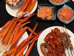 -东方红海鲜百汇(国际大厦店)