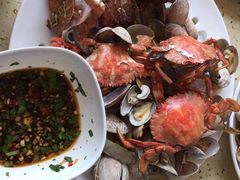 -港畔赶海蒸汽海鲜烧烤自助(仙螺岛店)