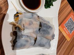 罗汉斋肠粉-粤食堂(天津和悦汇店)