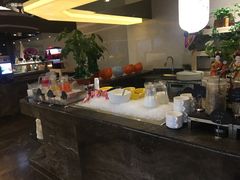 -艺站·自助餐厅·西餐厅(济南绿地美利亚酒店)
