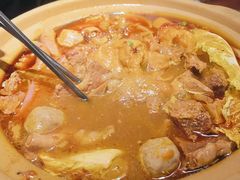 -沙胆彪炭炉牛杂煲(上海日月光广场店)