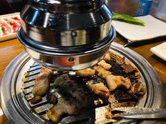 -·缸桶屋·韩式牛肋条自助烤肉(西湖D11店)