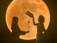 -武汉5D星空错觉艺术馆(中心百货店)