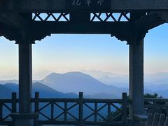 -天柱山风景区