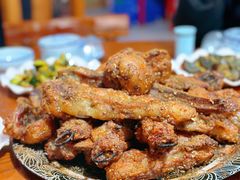 -新疆狼爷烤肉(宋庄店)