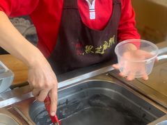 黑芝麻糊-鞠氏黑芝麻糊(水塔店)