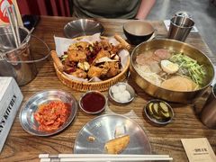 -MI WU FACTORY米屋美食工厂餐厅(绿地店)