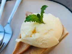 祖母传统苹果派配冰淇淋-G+KITCHEN(龙湖狮山天街店)