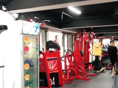 -坚果健身24小时工作室(定西路店)