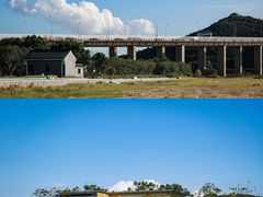 -册子岛月亮湾景区