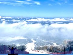 -鳌山滑雪度假区