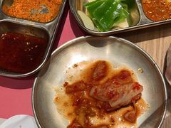 -西塔老太太泥炉烤肉(武汉摩尔城店)