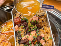 -黔三一夺夺粉酸汤火锅(百信店)