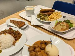 -宜家·瑞典风味餐厅(四元桥店)