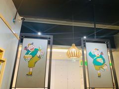 大堂-陈傻子餐厅(世纪都会店)