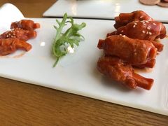 糖醋小排-菩提树·素食餐厅(汇智国际商业中心店)