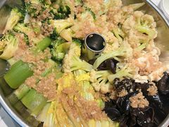 -悦海·家宴·冰花皮皮虾大锅贴(宝龙店)
