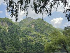 -秦岭终南山世界地质公园翠华山景区