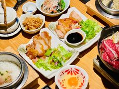 -味太助·银饭食堂(中华城店)