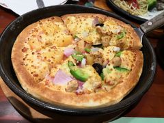 千岛水果比萨-萨贝尔意式西餐厅(古城新梦店)