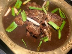 -京韵胡同·酱香羊蝎子火锅涮肉(长寿路店)