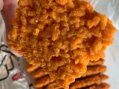 蟹黄锅巴-纯坊佳哥手作(江汉路店)