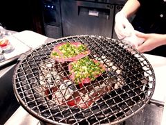 沃金牛舌-橘焱胡同烧肉夜食(BFC外滩金融中心店)