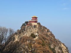 -终南山南五台景区