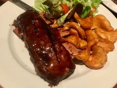 beef&nbsp;ribs-Pancakes on the rocks(Darling Harbour)