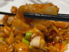 八宝鸡丁-马凯餐厅(地安门店)