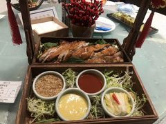 -北京王府井希尔顿酒店·秦唐中餐厅Chynna
