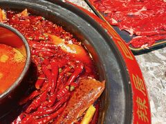 -蜀辣居鲜货老火锅(红牌楼店)