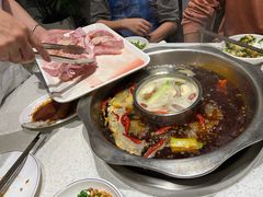 -融泽漁悦三只耳鱼火锅(南郑大道店)