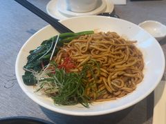 XO酱茄子焖伊面-凯逸轩·匠心粤菜(中城名仕汇店)