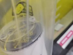 -快乐柠檬(银泰百货大红门店)