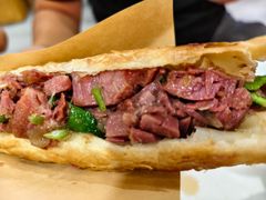 新品肉多多火烧-驴公驴婆(曹杨店)