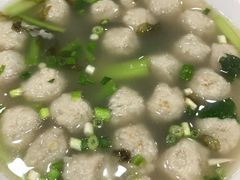 紫菜鱼丸汤-黑石礁酒楼·海鲜(黑石礁店)