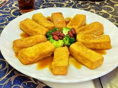 祈胜芙蓉豆腐-祈胜邨•顺德鱼生•顺德菜(容桂店)