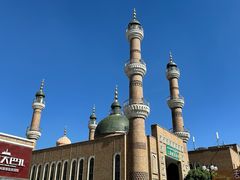 -新疆国际大巴扎