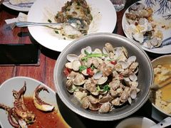 -前海沿·青岛菜(五四广场永旺店)