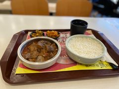 鱼香茄子饭GFSd-真功夫(北京路步行街店)